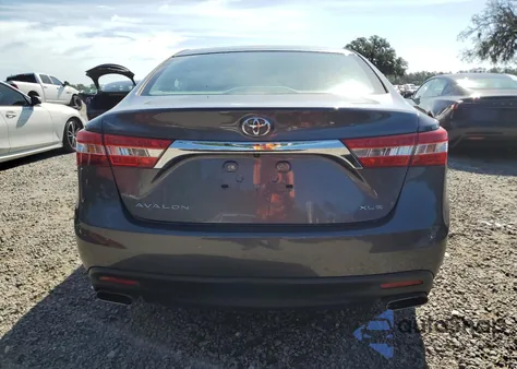 2014 Toyota Avalon Base из США, поврежденный, VIN 4T1BK1EB7EU129271